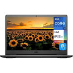 Dell Inspiron 15, i7-1355U, 15.6" FHD Touch, 64GB RAM, 1TB SSD, Win 11, Black