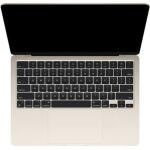 Restored 2022 Apple MacBook Air 13.6", M2, 8GB RAM, 256GB SSD, Starlight