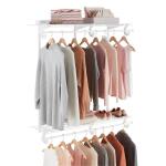 Everbilt 4 ft. x 12 in. Regular Duty Adjustable Double Hang Kit (90311)