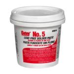 Oatey 8 oz No.5 Paste Flux