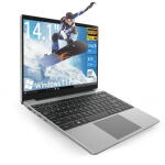 TEMLICOLO 14.1" Laptop, Celeron, 8GB RAM, 256GB SSD, 1080p, 1TB Expansion, Win11 Pro