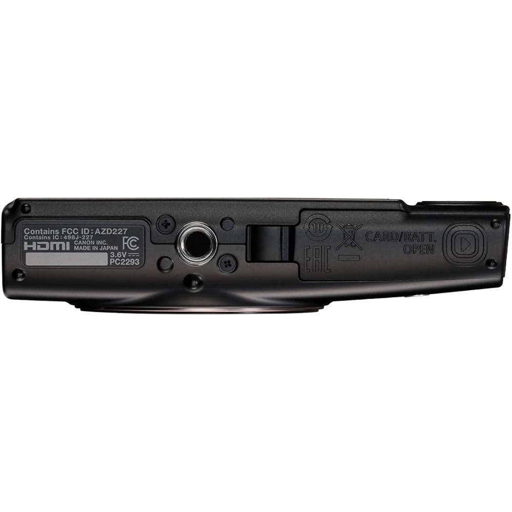 Canon PowerShot ELPH 360 HS A - Image 2