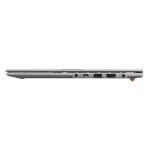 ASUS Vivobook Go 15.6", i3-N305, 8GB RAM, 128GB UFS, Cool Silver