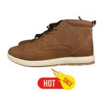 Levis Shoes Brown For Men Size 9.5