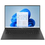 LG Gram 16" WQXGA, i7-1360P, 16GB RAM, 512GB SSD, Black