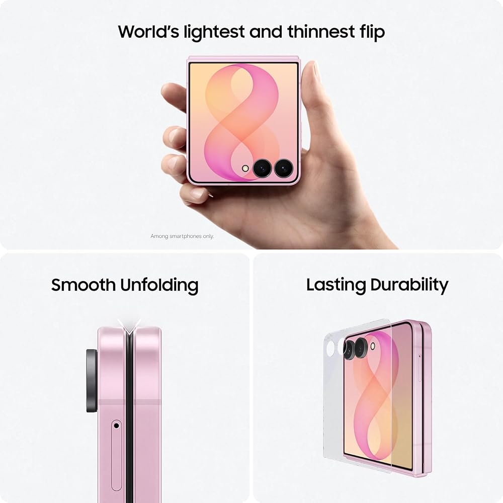 Samsung Galaxy Z Flip 8 (Unlocked) - Image 5