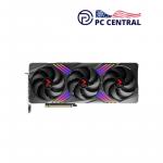 PNY NVIDIA GeForce RTX 4090 OC XLR8 Gaming VERTO EPIC-X RGB Triple Fan Graphics Card