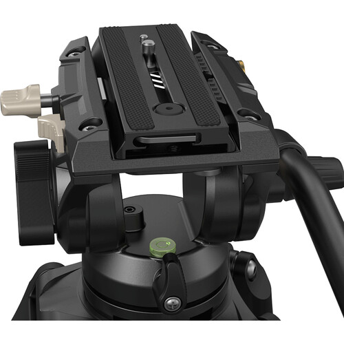 SmallRig AD-01 Heavy-Duty Tripod with Fluid Head - Image 8