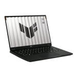 ASUS TUF A14 14" 2.5K 165Hz Gaming Laptop, Ryzen AI 9 HX 370, 32GB RAM, 2TB SSD, RTX 4060, Jaeger Gray