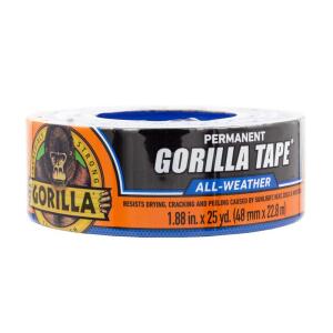 Gorilla 25 yds. All Weather Tape (54943)