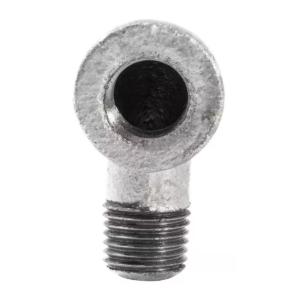 Southland 1/4 in. Galvanized Malleable Iron 90 Degree FPT x MPT Street Elbow Fitting