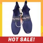 Nautica Rubber Shoes for Men Navy Size 9