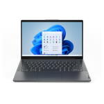 Lenovo IdeaPad 5 14" Touch Laptop, Ryzen 7 5700U, 8GB RAM, 512GB SSD, Graphite Grey (82LM00UEUS)