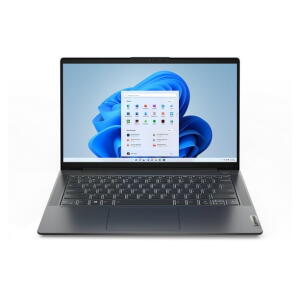 Lenovo IdeaPad 5 14" Touch Laptop, Ryzen 7 5700U, 8GB RAM, 512GB SSD, Graphite Grey (82LM00UEUS)