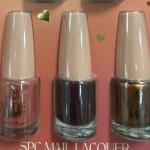 Nude Moods 5Pc Nail Lacquer Set