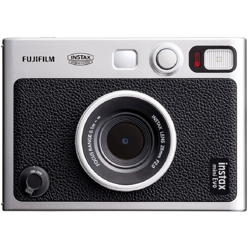 Fujifilm INSTAX MINI Evo Instant Film Camera