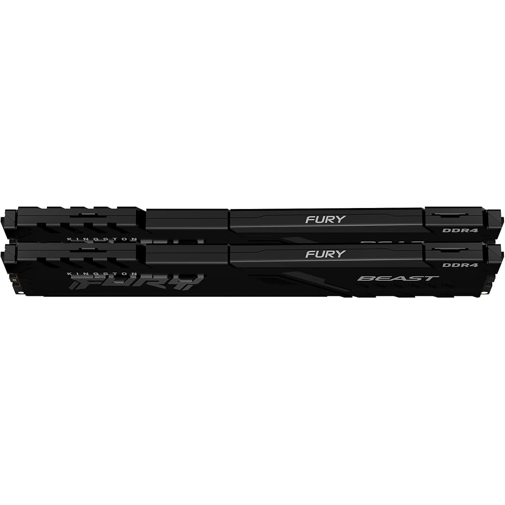 Kingston Fury Beast 32GB (2x16GB) Desktop Memory Kit of 2 - Image 2
