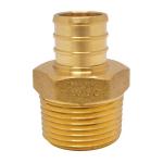 Apollo Pex 3/4" Male Adapter