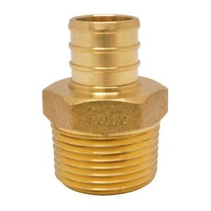 Apollo Pex 3/4" Male Adapter