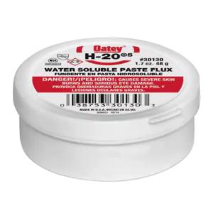 Oatey 1.7 oz H2o Water Soluble Flux