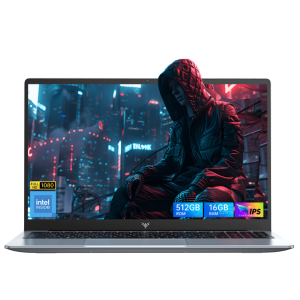 Acemagic 15.6" FHD Laptop, Intel N97, 16GB RAM, 512GB SSD, Windows 11