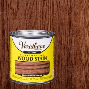 Varathane - 8oz. English Chestnut Classic Wood Interior Stain