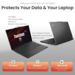 Lenovo ThinkPad E14 Gen 6, 14" FHD+, Ryzen 5 7535U, 16GB RAM, 512GB SSD, Win 11