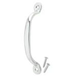 Everbilt 4-7/8 in. Light-Duty Door Pull Zinc Plated