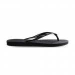 Havainas Women's Slim Flip Flops Black Size 9/10