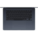 Apple - MacBook Air 13-inch Apple M4 chip Built for Apple Intelligence - 16GB Memory - 512GB SSD - Midnight