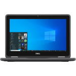 Restored Dell Latitude 3190 11.6" Laptop Celeron N4120 4GB RAM 64GB SSD Windows 10 Home