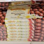 Hawaiian Sun Chocolate Covered Macadamia Nuts - 5 Oz 6 pack