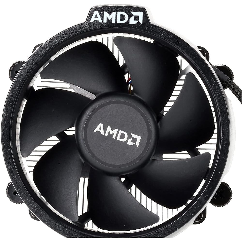 AMD Ryzen 5 5500 6-Core Desktop Processor - Image 8