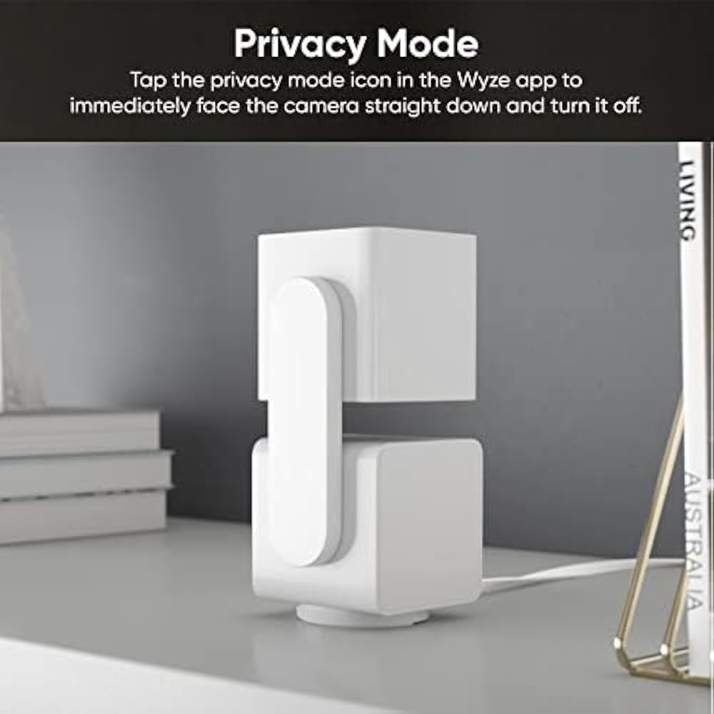 WYZE Cam Pan v3, Pan/Tilt Security Camera - Image 6
