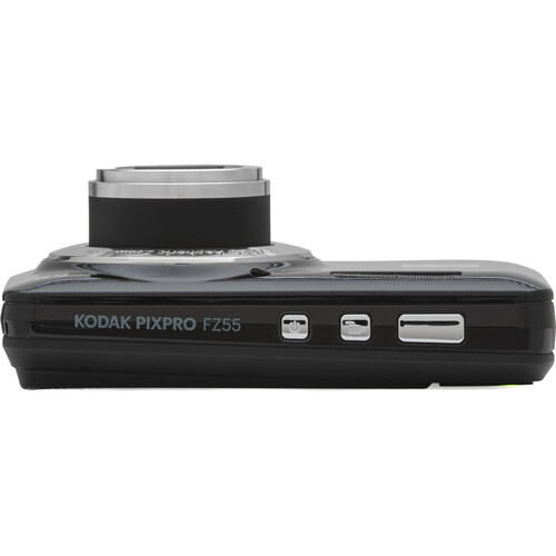 Kodak PIXPRO FZ55 Digital Camera with Accessory Kit - Image 4