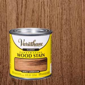 Varathane - 8 oz. Early American Classic Wood Interior Stain