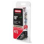 Oregon H72 Chainsaw Chain for 18 in