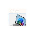 Microsoft Surface Laptop 15" Touch, Snapdragon X Elite, 16GB RAM, 1TB SSD, Platinum (7th Gen)