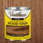 Varathane - 1 qt. Early American Classic Wood Interior Stain