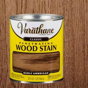 Varathane - 1 qt. Early American Classic Wood Interior Stain