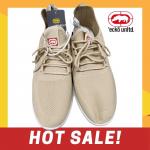 Ecko Unltd Mens Men’s Athletic Sports Sneakers Size 9.5 Tan/Beige