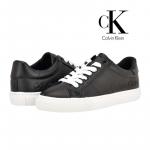 Calvin Klein Men Camzy Sneaker Black Size 9