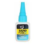 Dap Rapid Fuse Super Glue 0.85 oz