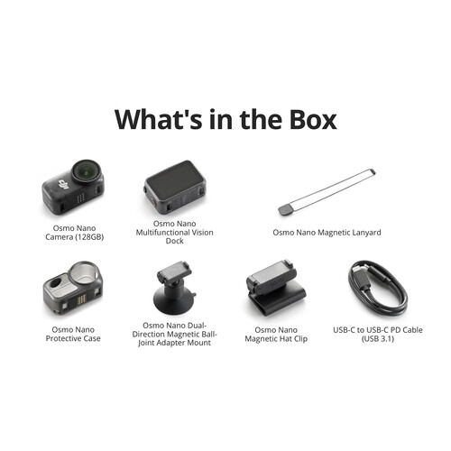DJI Osmo Nano Standard Combo - Image 10