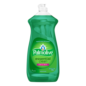 Palmolive 28fl oz (828mL) Dishwashing Liquid Essential Clean Original