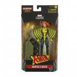 Marvel Legends Series X-Men Siryn Action Figure 6-Inch Collectible Toy, 2 Accessories and 1 Build-A-Figure Part