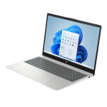 HP 15.6" FHD i5-1235U 32GB/1TB Laptop – Silver, W11 Home