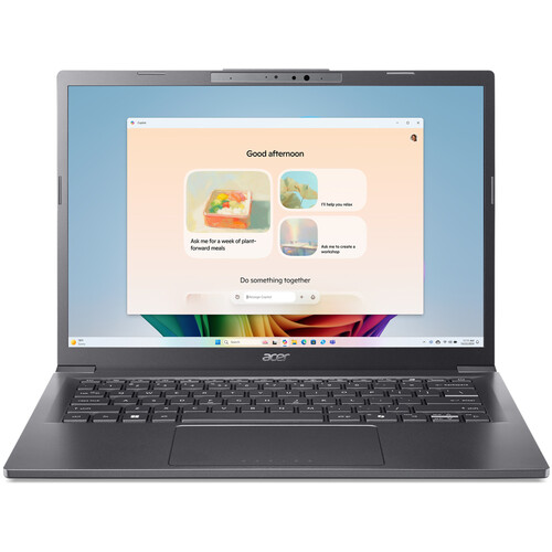 Acer Aspire 14 14" AI Multi-Touch Laptop Copilot+ PC - Image 3