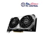 MSI Graphics 4070 VENTUS 2X OC Ti Card GeForce RTXSUPER 16G