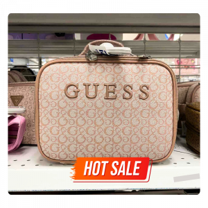 Guess Cosmetic Travel Bag